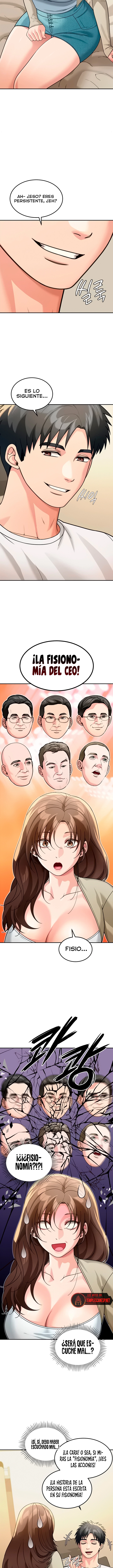 Porque vivo en estados unidos Capítulo 15 - Page 12