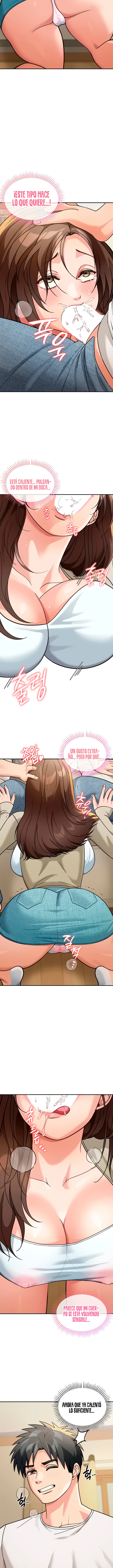 Porque vivo en estados unidos Capítulo 15 - Page 3