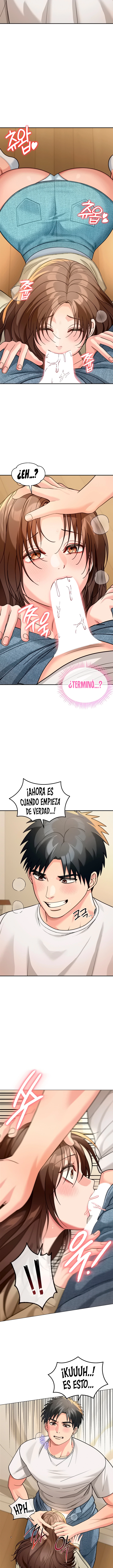 Porque vivo en estados unidos Capítulo 15 - Page 4