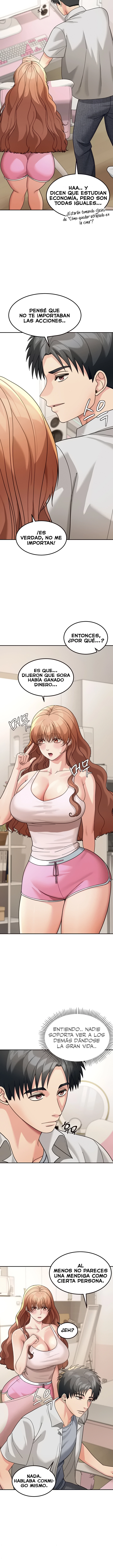 Porque vivo en estados unidos Capítulo 17 - Page 11