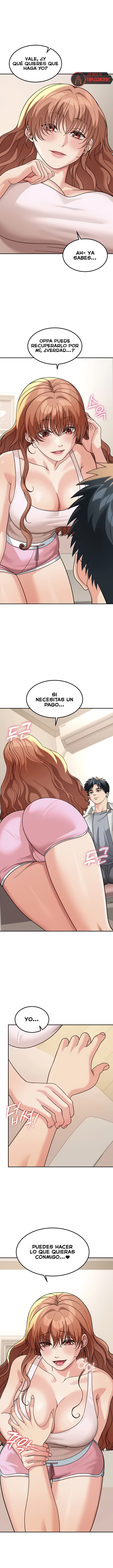 Porque vivo en estados unidos Capítulo 17 - Page 12