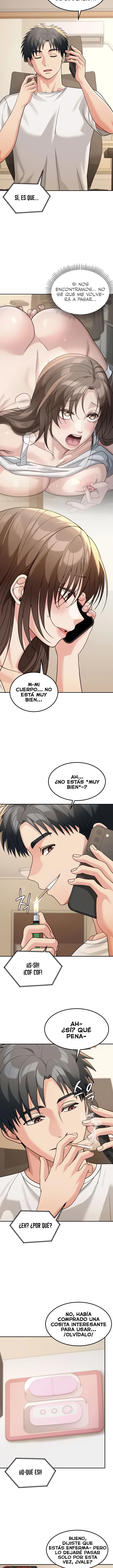 Porque vivo en estados unidos Capítulo 17 - Page 2