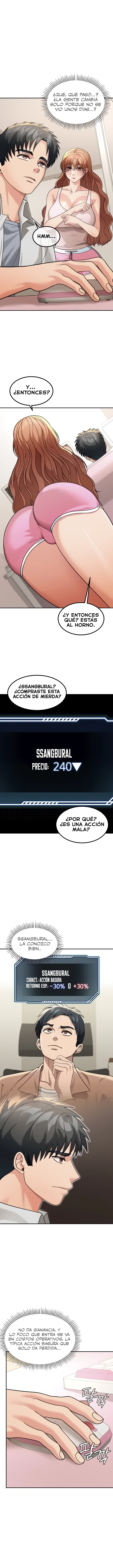 Porque vivo en estados unidos Capítulo 18 - Page 3