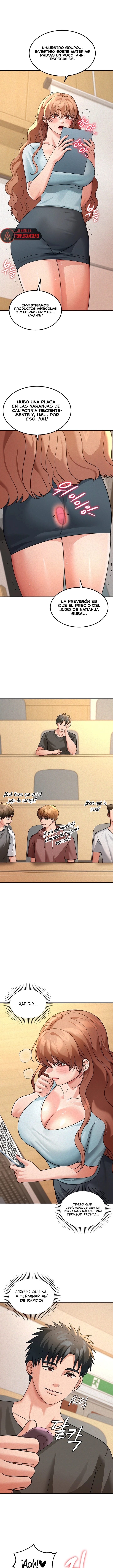 Porque vivo en estados unidos Capítulo 19 - Page 3