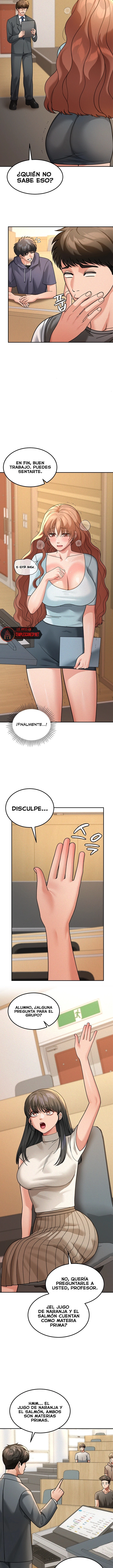 Porque vivo en estados unidos Capítulo 19 - Page 5