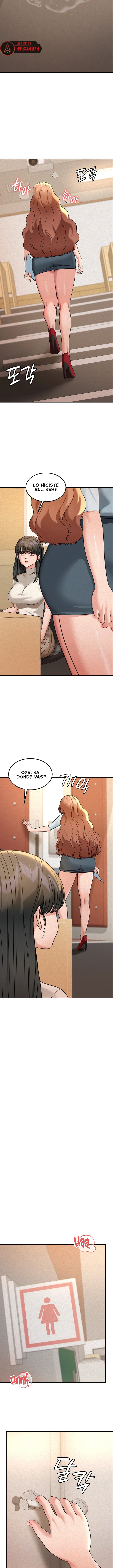 Porque vivo en estados unidos Capítulo 19 - Page 9