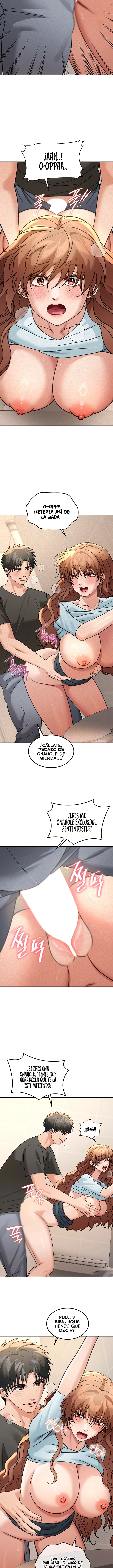 Porque vivo en estados unidos Capítulo 20 - Page 10