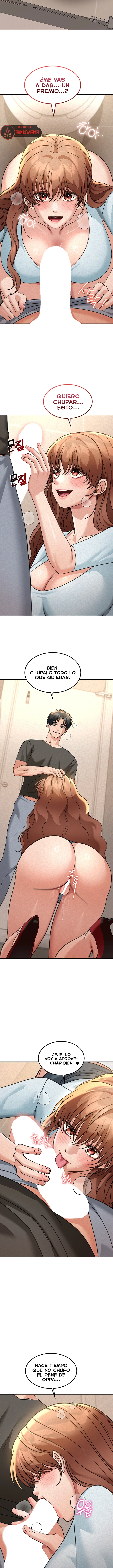 Porque vivo en estados unidos Capítulo 20 - Page 4