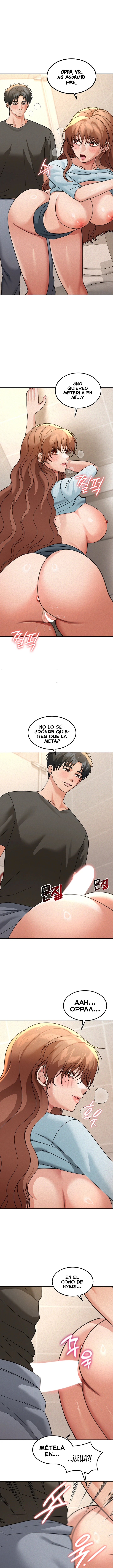 Porque vivo en estados unidos Capítulo 20 - Page 9