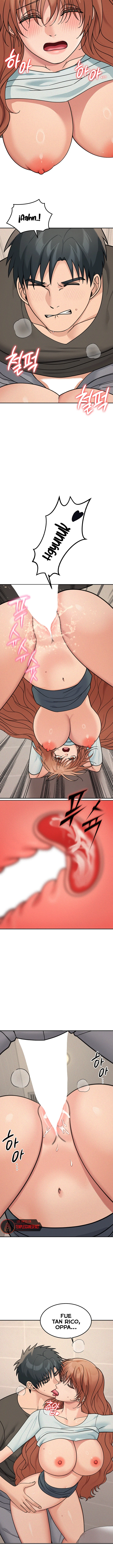 Porque vivo en estados unidos Capítulo 21 - Page 11