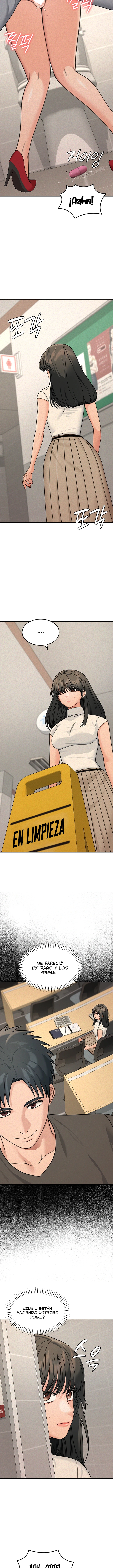 Porque vivo en estados unidos Capítulo 21 - Page 7