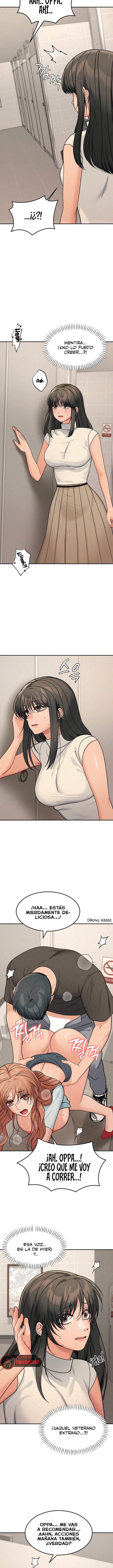 Porque vivo en estados unidos Capítulo 21 - Page 8