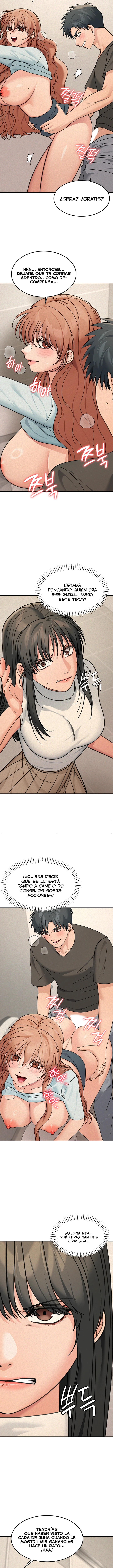 Porque vivo en estados unidos Capítulo 21 - Page 9