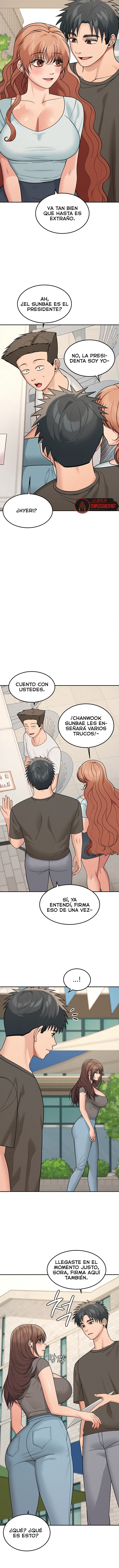 Porque vivo en estados unidos Capítulo 22 - Page 9