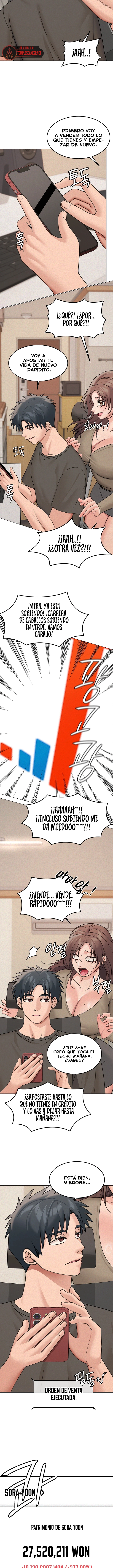 Porque vivo en estados unidos Capítulo 23 - Page 11