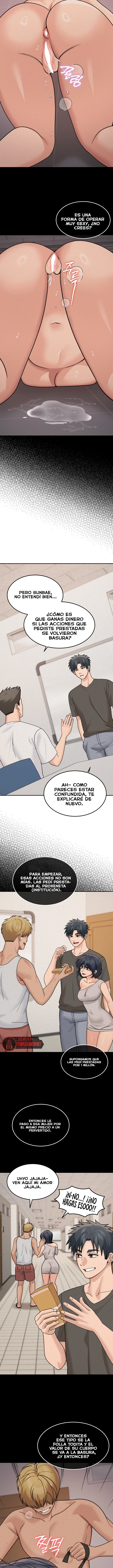 Porque vivo en estados unidos Capítulo 23 - Page 2