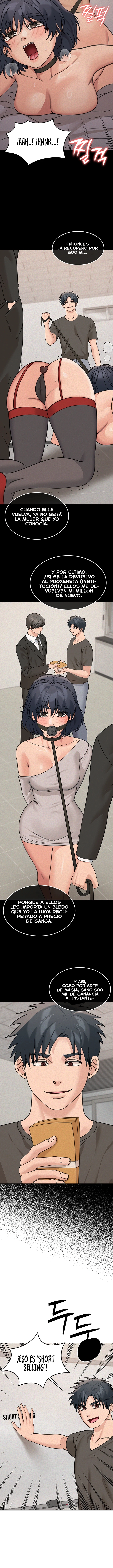 Porque vivo en estados unidos Capítulo 23 - Page 3