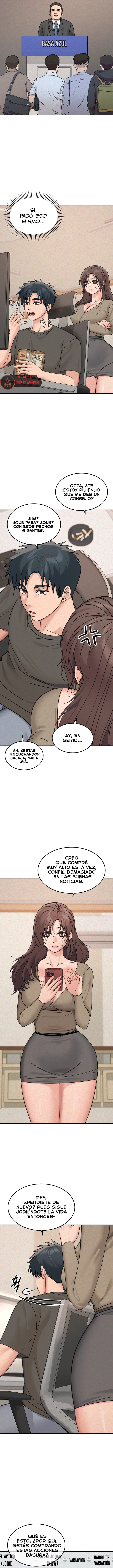 Porque vivo en estados unidos Capítulo 23 - Page 8