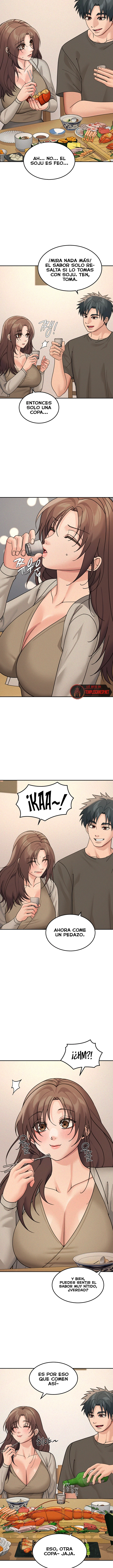 Porque vivo en estados unidos Capítulo 24 - Page 4