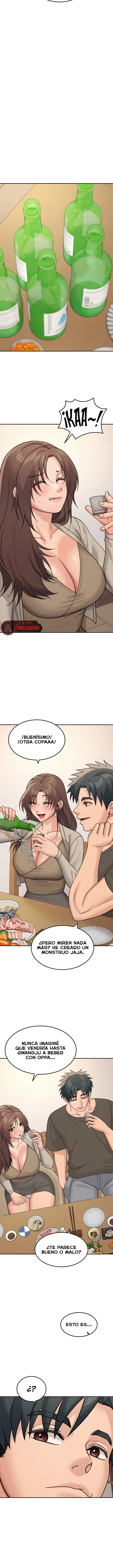 Porque vivo en estados unidos Capítulo 24 - Page 5