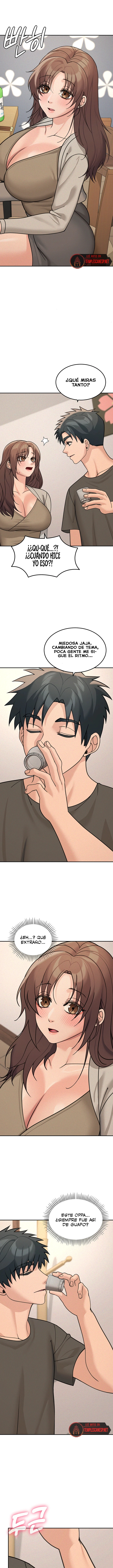 Porque vivo en estados unidos Capítulo 24 - Page 6
