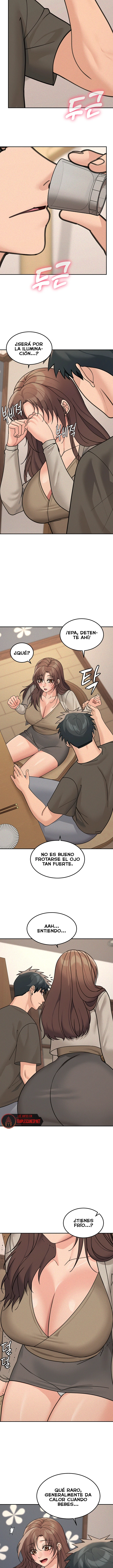 Porque vivo en estados unidos Capítulo 24 - Page 7