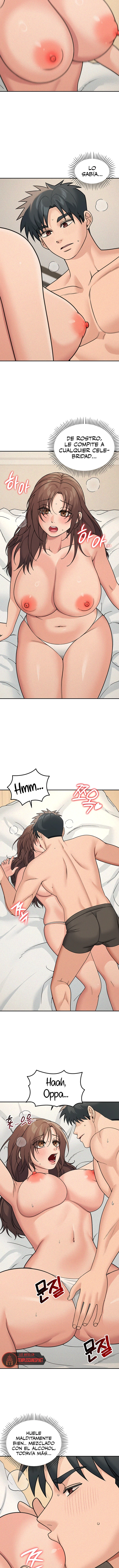 Porque vivo en estados unidos Capítulo 25 - Page 3