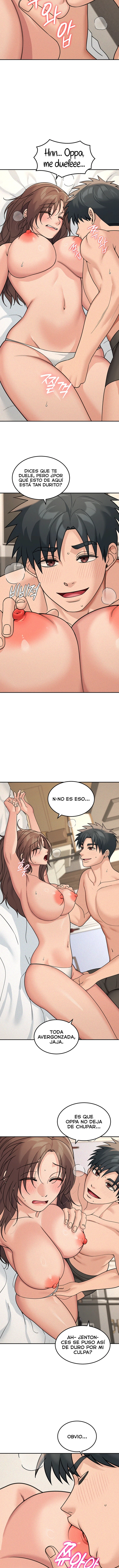 Porque vivo en estados unidos Capítulo 25 - Page 4