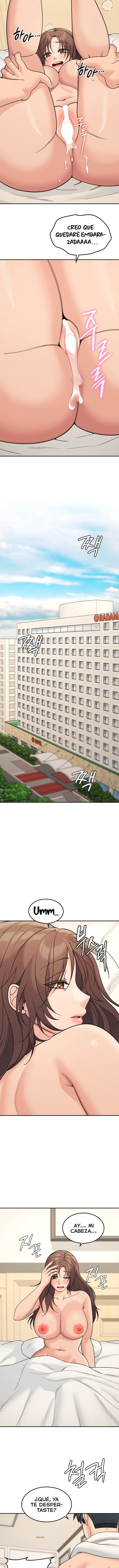 Porque vivo en estados unidos Capítulo 26 - Page 10