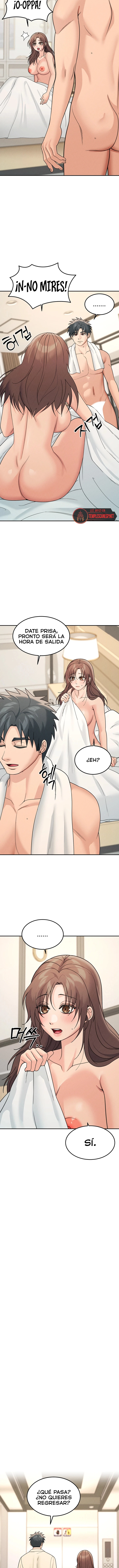 Porque vivo en estados unidos Capítulo 26 - Page 11