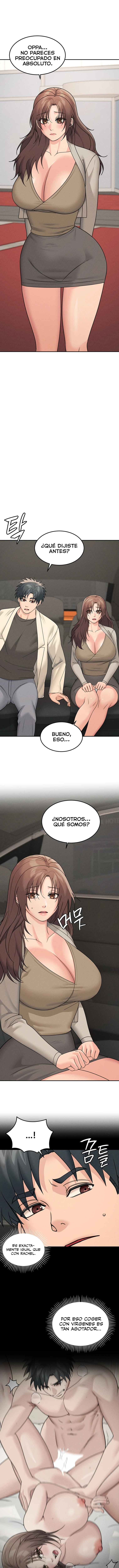 Porque vivo en estados unidos Capítulo 26 - Page 13