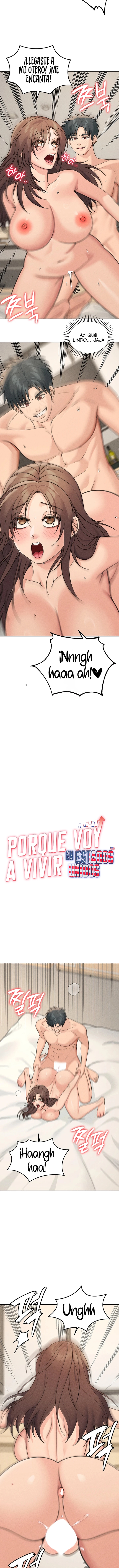 Porque vivo en estados unidos Capítulo 26 - Page 2