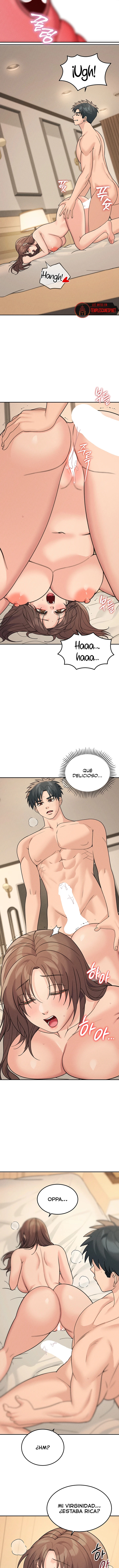 Porque vivo en estados unidos Capítulo 26 - Page 4