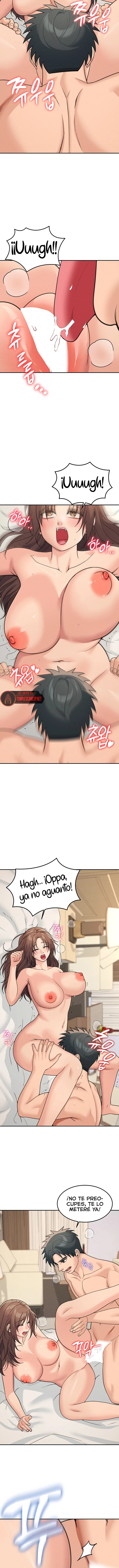 Porque vivo en estados unidos Capítulo 26 - Page 6