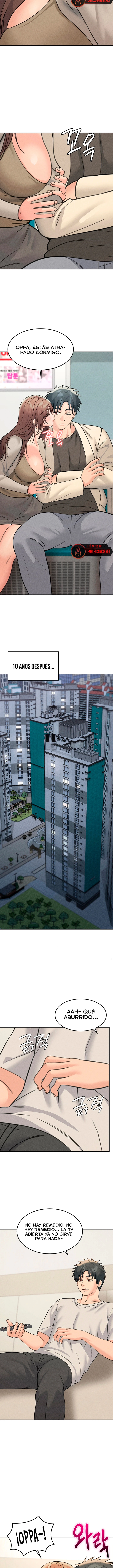 Porque vivo en estados unidos Capítulo 27 - Page 10