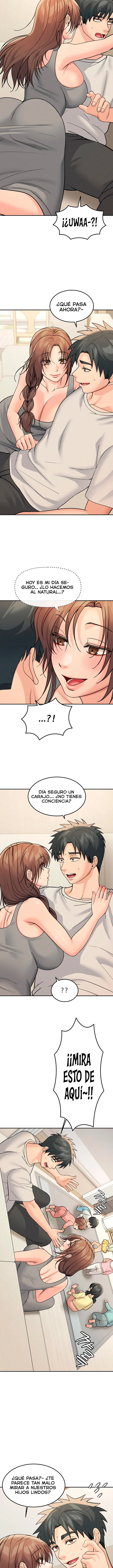 Porque vivo en estados unidos Capítulo 27 - Page 11