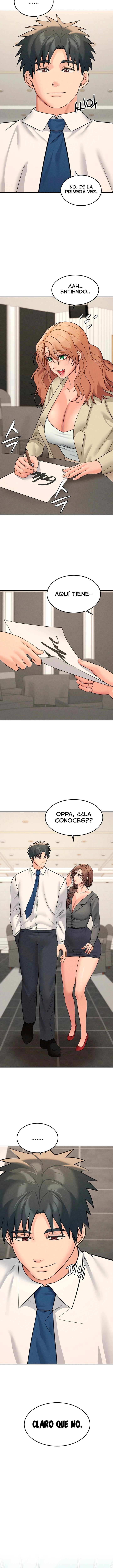 Porque vivo en estados unidos Capítulo 27 - Page 16