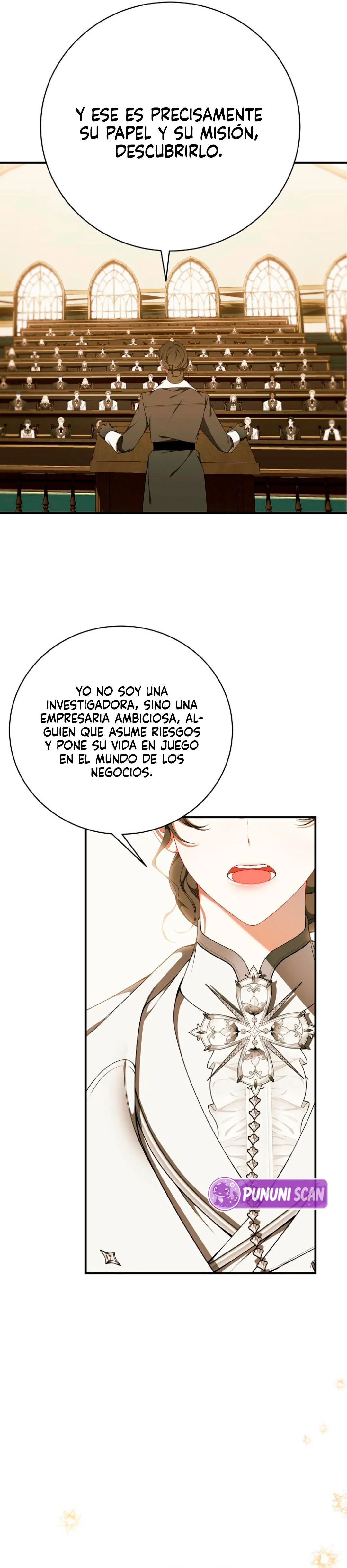 Sólo estaba buscando a mi padre Capítulo 86 - Page 16