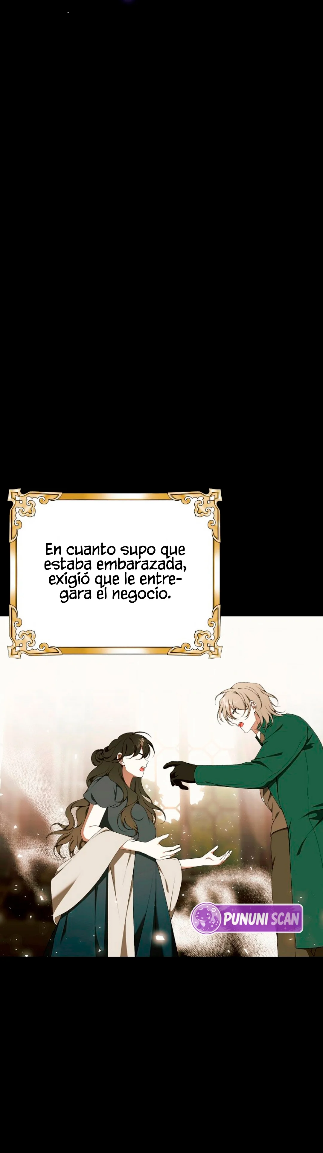 Sólo estaba buscando a mi padre Capítulo 86 - Page 34