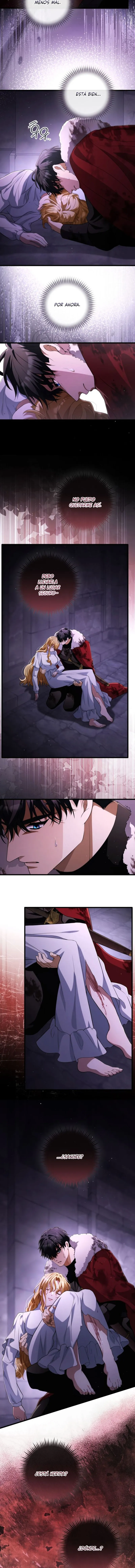 Propuesta Salvaje Capítulo 56 - Page 11