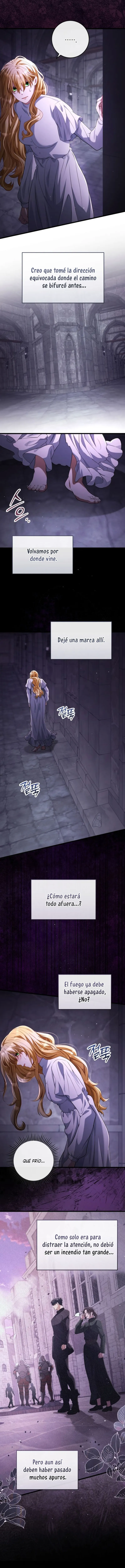 Propuesta Salvaje Capítulo 56 - Page 3