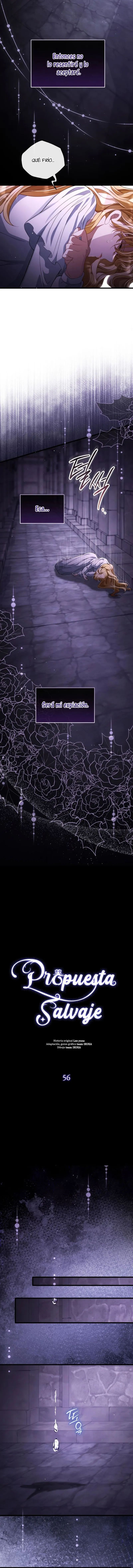 Propuesta Salvaje Capítulo 56 - Page 8