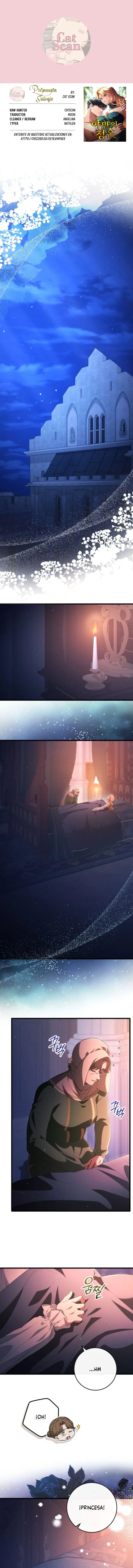 Propuesta Salvaje Capítulo 57 - Page 1