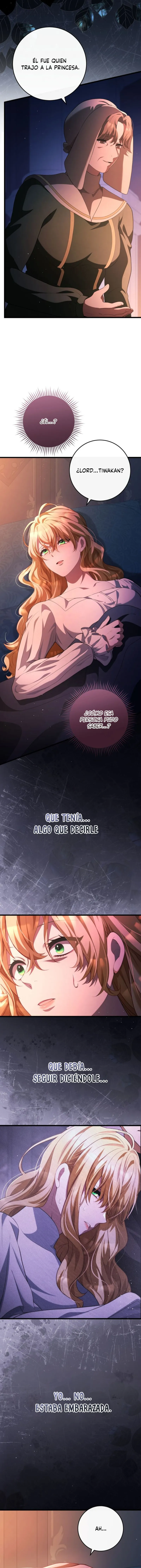 Propuesta Salvaje Capítulo 57 - Page 3