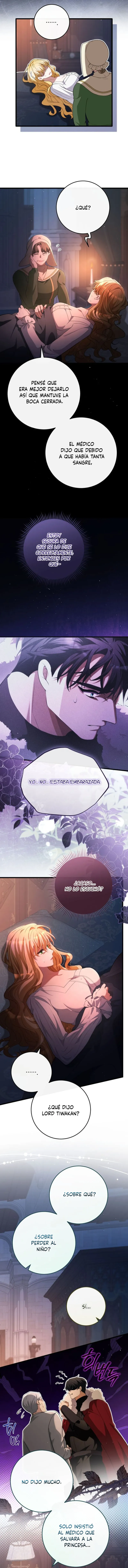 Propuesta Salvaje Capítulo 57 - Page 5