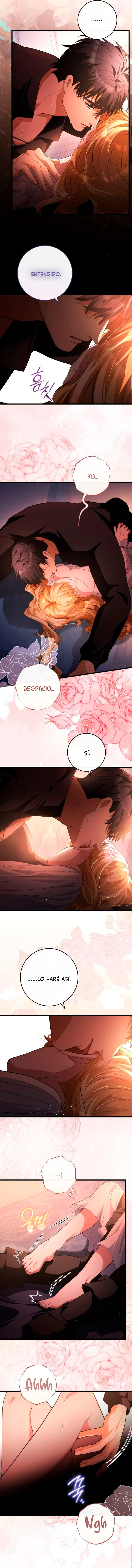 Propuesta Salvaje Capítulo 58 - Page 10