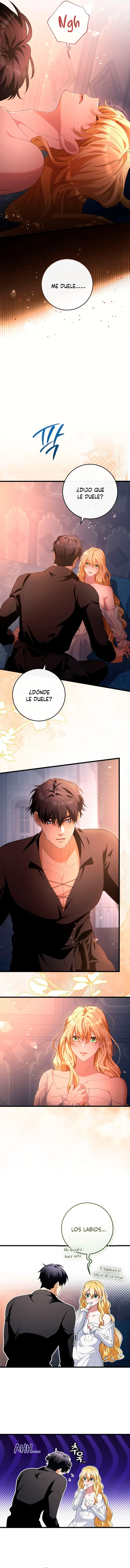 Propuesta Salvaje Capítulo 58 - Page 12