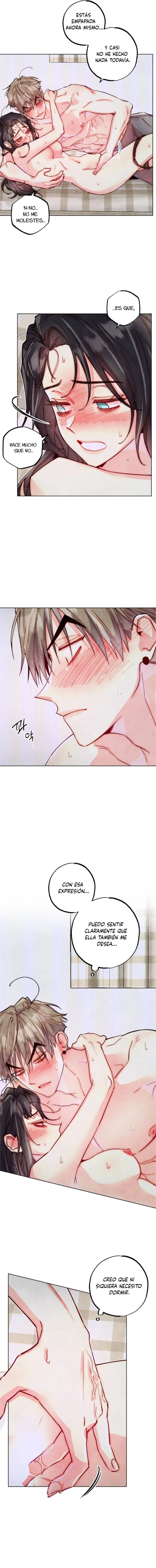 Frustracion del deseo de ser más joven Capítulo 100 - Page 2