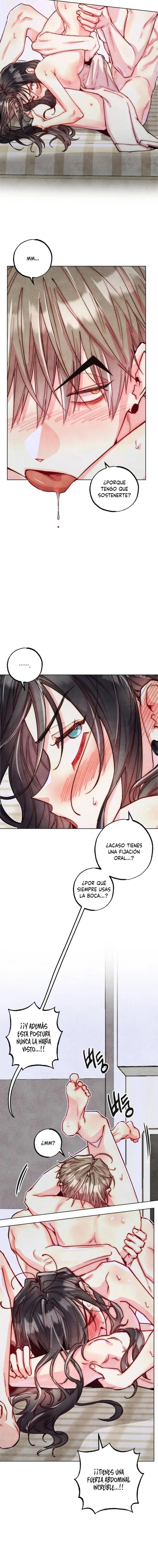 Frustracion del deseo de ser más joven Capítulo 100 - Page 6