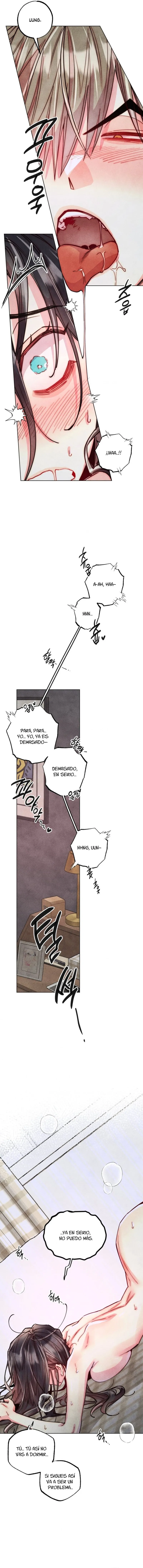 Frustracion del deseo de ser más joven Capítulo 100 - Page 7